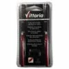 Prolongateurs De Valves Vittoria 60mm Alu 1 Prolongateurs De Valves Vittoria 60mm Alu -Vélos Soldes Magasin prolongateurs de valve velo vittoria 60mm aluminium