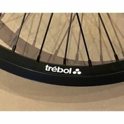 Flybikes Roue Avant Bmx FLYBIKE TREBOL 20" Street Park -Vélos Soldes Magasin roue avant bmx flybike trebol 20 street park 2