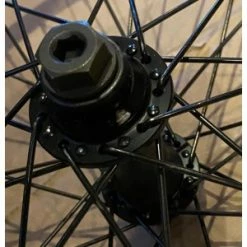 Flybikes Roue Avant Bmx FLYBIKE TREBOL 20" Street Park -Vélos Soldes Magasin roue avant bmx flybike trebol 20 street park 4