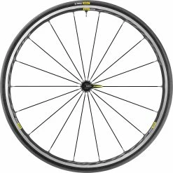 Paire De Roues Vélo Route Mavic Ksyrium Elite UST Graphite