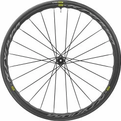 Paire De Roues Vélo Route Mavic Ksyrium UST Disc 2019