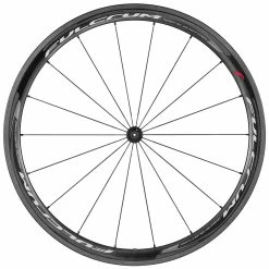 Paire De Roues Fulcrum Racing Quattro Carbone à Pneus