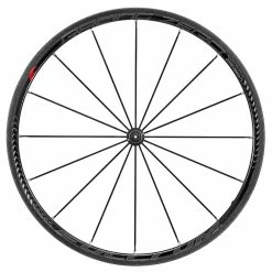 Roues Vélo De Route Fulcrum Racing Zero Carbone à Boyaux