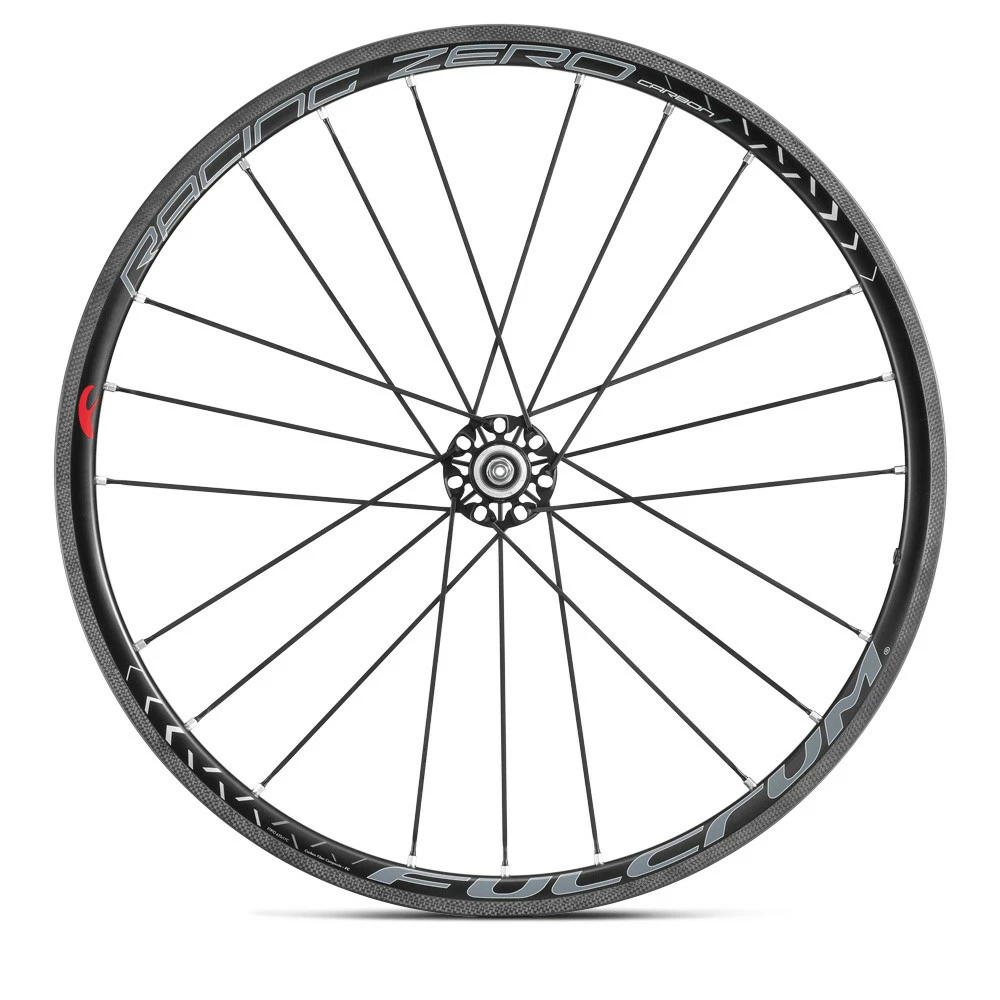 Paire De Roues Fulcrum Racing Zero Carbone à Pneus 4 Paire De Roues Fulcrum Racing Zero Carbone à Pneus – Image 2