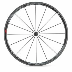 Paire De Roues Fulcrum Racing Zero Carbone à Pneus