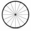 Paire De Roues Fulcrum Racing Zero Nite -Vélos Soldes Magasin roues velo de route fulcrum racing zero nite avant