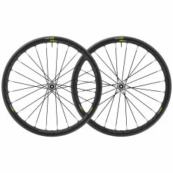 Paire De Roues Vélo Route Mavic Ksyrium Elite UST Disc 2019 -Vélos Soldes Magasin roues velo de route mavic ksyrium elite ust disc tubeless