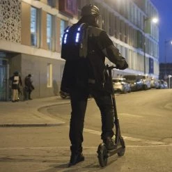 Sac à Dos Connecté Galanck - Le Galuchon 2.1 -Vélos Soldes Magasin s8a9271 800x