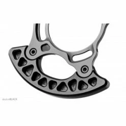 Sabot De Protection ABSOLUTE BLACK TACO Bashguard 26-34T ISCG 05 10 Sabot De Protection ABSOLUTE BLACK TACO Bashguard 26-34T ISCG 05 -Vélos Soldes Magasin sabot de protection absolute black taco bashguard 26 34t iscg 05 3