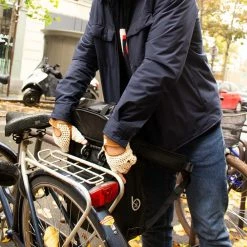 Badawin Sacoche Vélo + Sac à Dos étanche -Vélos Soldes Magasin sac a dos convertible sacoche velotaf
