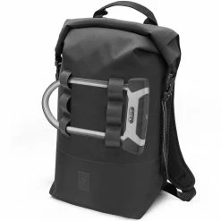 Vélos Soldes Magasin 28 Sac à Dos Vélo Noir Chrome Urban Ex Rolltop 30 L