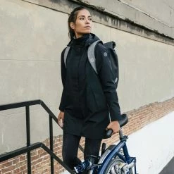 Sac à Dos Vélotaf étanche AGU -Vélos Soldes Magasin sac a dos etanche velotaf femme