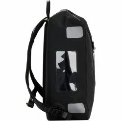 Sac à Dos Vélotaf Imperméable Noir XLC -Vélos Soldes Magasin sac a dos impermeable noir velo xlc commuter