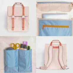 Go Fluo Sac à Dos Vélo Urbain Imperméable Marlow -Vélos Soldes Magasin sac a dos impermeable velo femme go fluo marlow