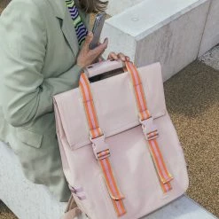 Go Fluo Sac à Dos Vélo Urbain Imperméable Marlow