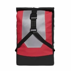 Urban Circus Sac à Dos Réfléchissant Vélo UCCR1 -Vélos Soldes Magasin sac a dos velo reflechissant discret rouge bande reflechissante urban cirucs