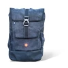 MoonRide Bike Sac à Dos Vélo Urbain Moonride (Led Intégrée) -Vélos Soldes Magasin sac a dos velo urbain casual moonride gris