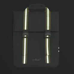 Go Fluo Sac à Dos Vélo Urbain Imperméable Marlow -Vélos Soldes Magasin sac a dos velo urbain impermeable reflechissant marlow