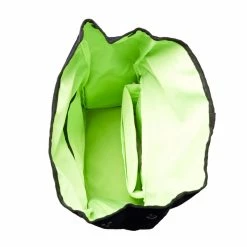 Urban Circus Sac à Dos Réfléchissant Vélo UCCR1 -Vélos Soldes Magasin sac a dos velotaf design bleu marine jaune fluo