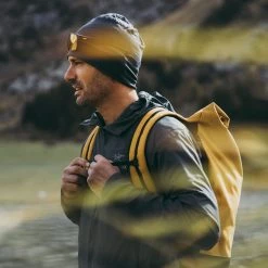 Sac à Dos Mero Mero Squamish -Vélos Soldes Magasin sac randonne mero mero squamish jaune moutarde chai tai
