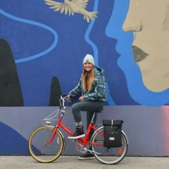 Mero Mero Sac Vélo MeroMero MINI Squamish 16 Mero Mero Sac Vélo MeroMero MINI Squamish -Vélos Soldes Magasin sac velo meromero mini squamish rolltop cycliste femme