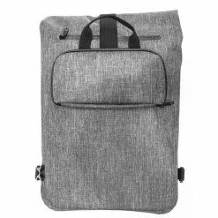 HAPO-G Sac à Dos Waterproof -Vélos Soldes Magasin sacoche arriere waterproof 14l convertible sac a dosfixation compatible ebike 2