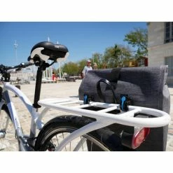 HAPO-G Sac à Dos Waterproof -Vélos Soldes Magasin sacoche arriere waterproof 14l convertible sac a dosfixation compatible ebike 5