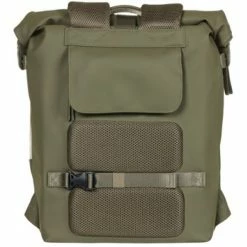 Sacoche Vélo Sac à Dos Basil Soho 17L -Vélos Soldes Magasin sacoche sac a dos ordinateur portable pour velo basil kaki 17l