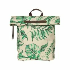 Sacoche Sac à Dos Basil Evergreen (2 Design) 12 Sacoche Sac à Dos Basil Evergreen (2 Design) -Vélos Soldes Magasin sacoche velo femme imprime fleuri basil evergreen