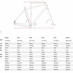 SALSA Kit Cadre Fourche VAYA 2021 -Vélos Soldes Magasin salsa kit cadre fourche vaya 2021 5