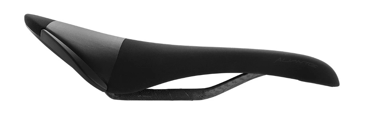 Selle Vélo De Route Fizik Aliante R1 Braided Noire Large 3 Selle Vélo De Route Fizik Aliante R1 Braided Noire Large