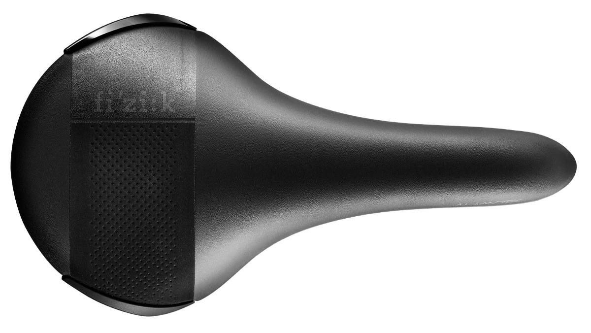 Selle Vélo De Route Fizik Aliante R1 Braided Noire Large 4 Selle Vélo De Route Fizik Aliante R1 Braided Noire Large – Image 2