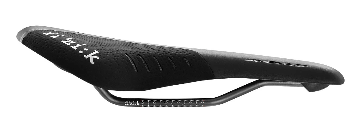 Selle Vélo Route Et VTT Fizik Antares R3 Kium Noir Noir Large 3 Selle Vélo Route Et VTT Fizik Antares R3 Kium Noir Noir Large