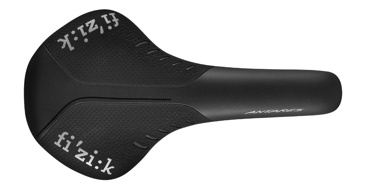 Selle Vélo Route Et VTT Fizik Antares R3 Kium Noir Noir Large 4 Selle Vélo Route Et VTT Fizik Antares R3 Kium Noir Noir Large – Image 2