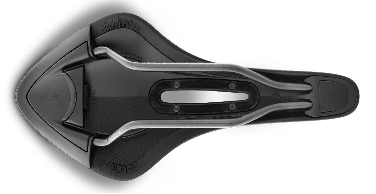Selle Velo De Route Fizik Arione R3 Open Kium Large Anthracite 5 Selle Velo De Route Fizik Arione R3 Open Kium Large Anthracite – Image 3