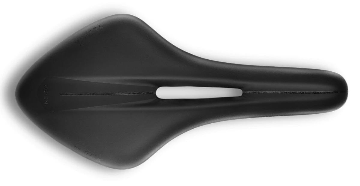 Selle Velo De Route Fizik Arione R3 Open Kium Large Anthracite 3 Selle Velo De Route Fizik Arione R3 Open Kium Large Anthracite
