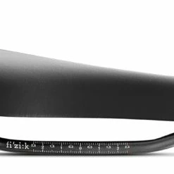 Selle Velo De Route Fizik Arione R3 Open Kium Regular Anthracite -Vélos Soldes Magasin selle velo de route vtt fizik arione r3 open kium regular anthracite profil