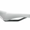Selle Vélo De Route Et VTT Fizik Aliante R1 Braided Blanche