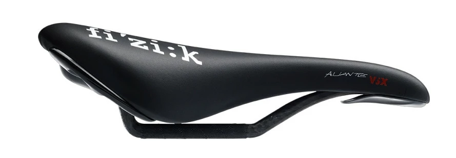 Selle Vélo Route Et VTT Fizik Aliante Versus X Braided Noire 4 Selle Vélo Route Et VTT Fizik Aliante Versus X Braided Noire – Image 2