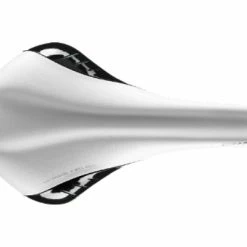 Selle Vélo Route Et VTT Fizik Arione Donna Manganèse Blanc Gris