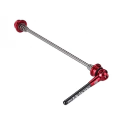 MAC MAHONE Serrages De Roues Av+Ar MACMAHONE QUICK RELEASE Titane Carbone -Vélos Soldes Magasin serrages de roues avar macmahone quick release titane carbone vtt 4