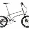 VELLO Bike VELLO Rocky Titane Avec Béquille -Vélos Soldes Magasin vello bike rocky titanium avec bequille