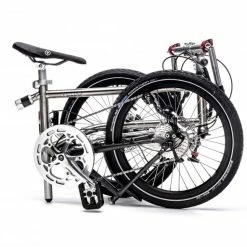 VELLO Bike VELLO Rocky Titane Avec Béquille -Vélos Soldes Magasin vello bike rocky titanium avec bequille 4