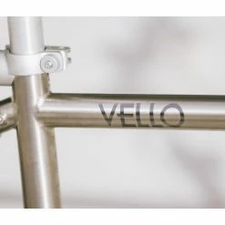 VELLO Bike VELLO Rocky Titane Avec Béquille -Vélos Soldes Magasin vello bike rocky titanium avec bequille 6