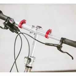 VELLO Bike VELLO Rocky Titane Avec Béquille -Vélos Soldes Magasin vello bike rocky titanium avec bequille 8