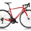 Wilier Triestina Kit Vélo De Route Wilier GTR Team Shimano Ultegra Rouge Blanc