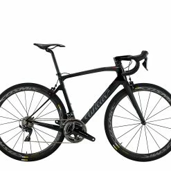 Wilier Triestina Kit Vélo De Route Wilier Cento 10 NRD Sram Force Noir Taille M