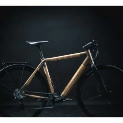 VELO RELIEF -Vélos Soldes Magasin velo relief en bambou 5