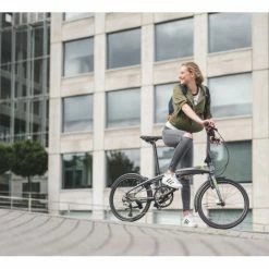 Tern VERGE D9 -Vélos Soldes Magasin verge d9 4